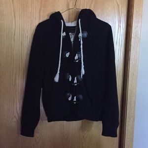 Black Fall Jacket